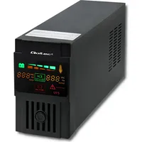 Qoltec 53952 Uninterruptible Power Supply  Monolith 800Va 480W Lcd Usb