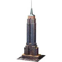 Ravensburger Empire State Building 216 el. 3D 125531