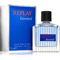 Replay Essential For Him Edt 50 ml 679602636964