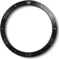 Ringke Bezel Styling etui ramka koperta pierścień Samsung Galaxy Watch 3 45Mm czarny Gw3-45-61 8809785459506