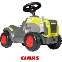 Rolly Toys rollyMinitrac Jeździk Pchacz Claas Xerion Traktor Klakson 1-4 Lat 4006485132652