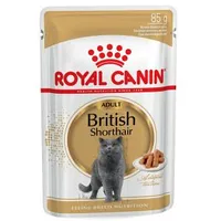 Royal Canin British Shorthair Adult  85 g Art504186