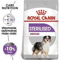 Royal Canin Ccn Medium Sterilised Adult Dog 12Kg Art601814
