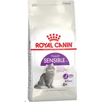 Royal Canin Sensible 33 cats dry food 4 kg Adult Poultry, Rice Art499182