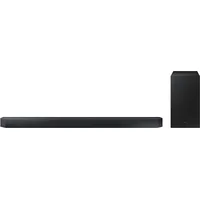 Samsung Hw-Q60C/En soundbar speaker Black 3.1 channels