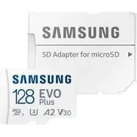 Samsung Memory Micro Sdxc Evo 128Gb/V30 W/A Mb-Mc128Sa/Eu