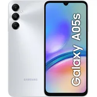 Samsung Smartfon Galaxy Sm-A057G/Dsn 17 cm 6.7 Dual Sim Android 13 4G Usb Type-C 4 Gb 128 5000 mAh Srebrny Sm-A057Gzsveue