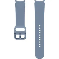 Samsung sportowy elastyczny pasek do Galaxy Watch 4 / Classic 5 Pro M L szafirowy Et-Sfr91Llegeu 8806094549393