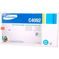 Samsung Toner Cyan  Cltc4092S