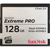 Sandisk Karta Extreme Pro Cfast 128 Gb  Sdcfsp-128G-G46D