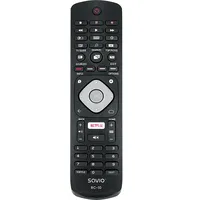 Savio Universal remote controller/replacement for Philips Tv Rc-10 Ir Wireless