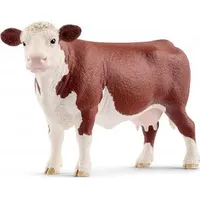 Schleich Figurka Krowa rasy Hereford Slh 13867