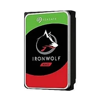 Seagate Ironwolf St6000Vn006 internal hard drive 3.5 6000 Gb Serial Ata Iii