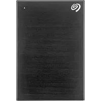Seagate One Touch external hard drive 1000 Gb Black Stkb1000400