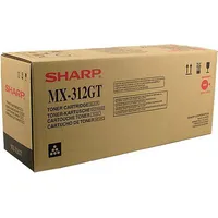 Sharp Mx-312Gt toner cartridge 1 pcs Original Black Mx312Gt