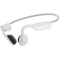 Shokz Openmove Headphones Wireless Ear-Hook Calls/Music Usb Type-C Bluetooth White S661Wt