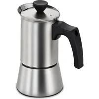 Siemens Hz9Es100 manual coffee maker Moka pot 0.2 L Stainless steel