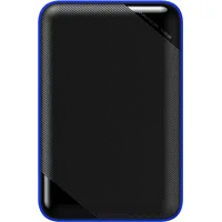 Silicon Power A62 external hard drive 1000 Gb Black, Blue Sp010Tbphd62Ss3B