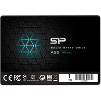 Silicon Power Ace A55 2.5 1000 Gb Serial Ata Iii 3D Tlc Sp001Tbss3A55S25