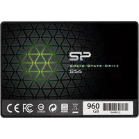 Silicon Power Slim S56 2.5 240 Gb Serial Ata Iii Tlc Sp240Gbss3S56B25