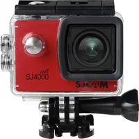 Sjcam Kamera Sj4000 Wifi czerwona 0000000997