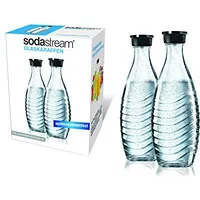 Sodastream Crystal Soda Maker Duopack Glass 1047200490