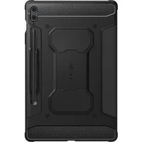 Spigen Etui na tablet Rugged Armor Pro, black - Samsung Galaxy Tab S9 Fe 2023 Acs06856