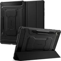 Spigen Etui na tablet Rugged Armor Pro, black - Samsung Galaxy Tab S9 Acs06540