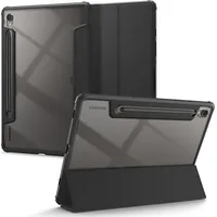 Spigen Etui na tablet Ultra Hybrid Pro, black - Samsung Galaxy Tab S9 Acs07077