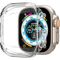 Spigen Ultra Hybrid, clear - Apple Watch 49Mm Acs05459
