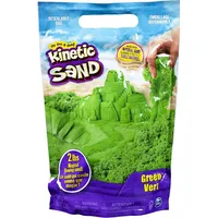 Spin Master Piasek kinetyczny Kinetic Sand żywe kolory zielony Gxp-699150