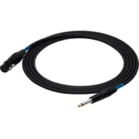 Ssq Kabel Xzjm1 - kabel Jack Mono Xlr Żeński 1 metrowy Ss-1436