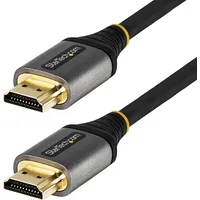 Startech .Com Hdmmv4M kabel Hdmi 4 m Typu A Standard Czarny, Szary