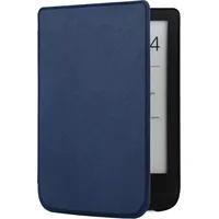 Strado Etui na tablet Smart Case do Pocketbook Lux 4/5 627/616/628 Granatowe uniwersalny Art129849