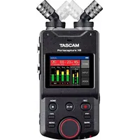 Tascam Dyktafon Portacapture X6 - Rejestrator i interfejs audio Usb z 6 kanałami nagrywania