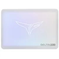 Teamgroup Dysk Ssd T-Force Delta Max White Lite 1Tb 2.5 Sata Iii T253Tm001T0C425