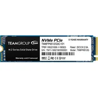 Teamgroup Team Group Mp33 M.2 512 Gb Pci Express 3.0 3D Nand  Nvme Tm8Fp6512G0C101