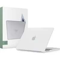 Tech-Protect Etui Smartshell Apple Macbook Air 13 2022 Matte Clear Thp1276Mcl
