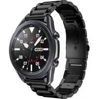Tech-Protect Stainless Samsung Galaxy Watch 3 45Mm Black 0795787713495