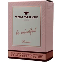 Tom Tailor Be Mindful Woman Edt Woda toaletowa 30 ml 571133