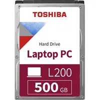 Toshiba Dysk L200 500Gb 2.5 Sata Iii Hdwj105Uzsva