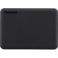 Toshiba Dysk zewnętrzny Hdd Canvio Advance 2 Tb Czarny Hdtca20Ek3Aa