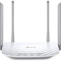 Tp-Link Archer C50 wireless router Fast Ethernet Dual-Band 2.4 Ghz / 5 4G White
