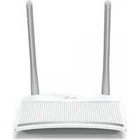 Tp-Link Tl-Wr820N wireless router Fast Ethernet Single-Band 2.4 Ghz 4G White