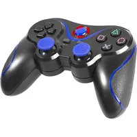 Tracer Blue Fox Black, Bluetooth Gamepad Playstation 3 Trajoy43818