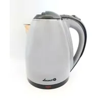 Łucznik Wk 180 Plus electric kettle Gray