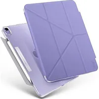 Uniq etui Camden iPad Air 10,9 2022/ 2020 lawendowy/lavender Antimicrobial 8886463680407
