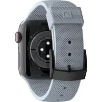 Urban Armor Gear Uag Dot U - silikonowy pasek do Apple Watch 42/44 mm Soft blue 19249K315151