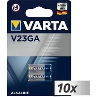Varta Bateria V23Ga 50Mah 10 szt. 04223101402 2X
