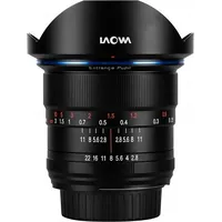 Venus Optics Obiektyw Laowa D-Dreamer Nikon Z 12 mm F/2.8 Vo0947